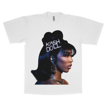 Kash Doll adult t-shirt