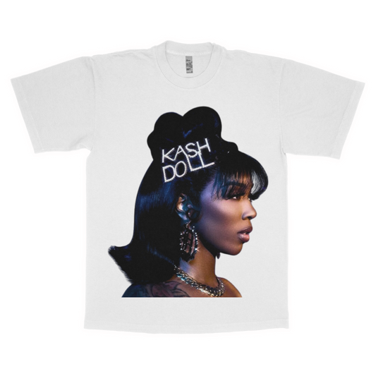 Kash Doll adult t-shirt