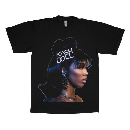 Kash Doll adult t-shirt