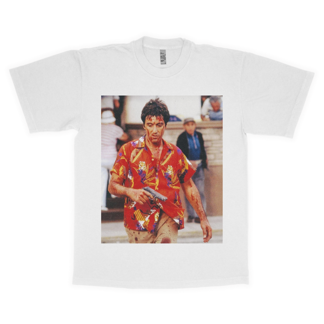 Scarface adult t-shirt