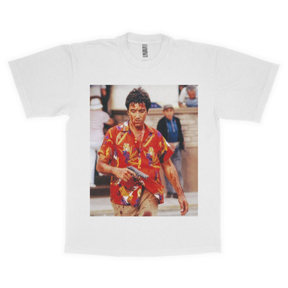 Scarface adult t-shirt