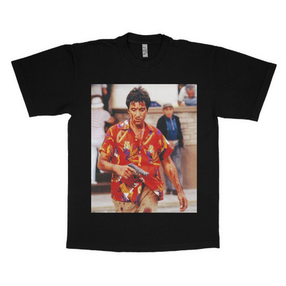 Scarface adult t-shirt