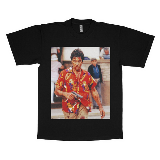 Scarface adult t-shirt