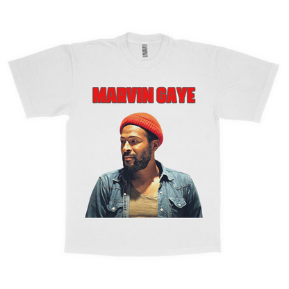 Marvin Gaye adult t-shirt