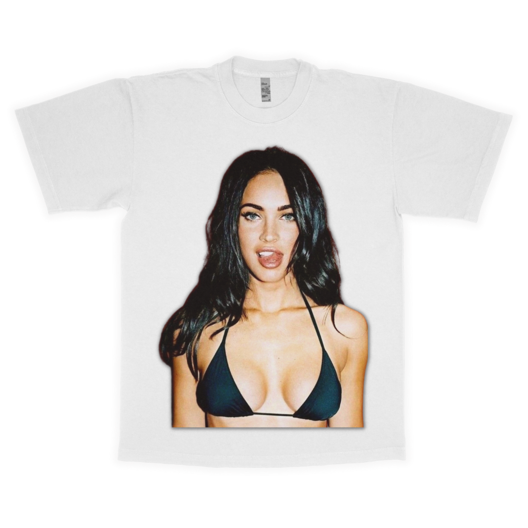 Megan Fox adult t-shirt