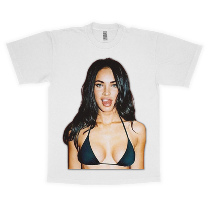 Megan Fox adult t-shirt