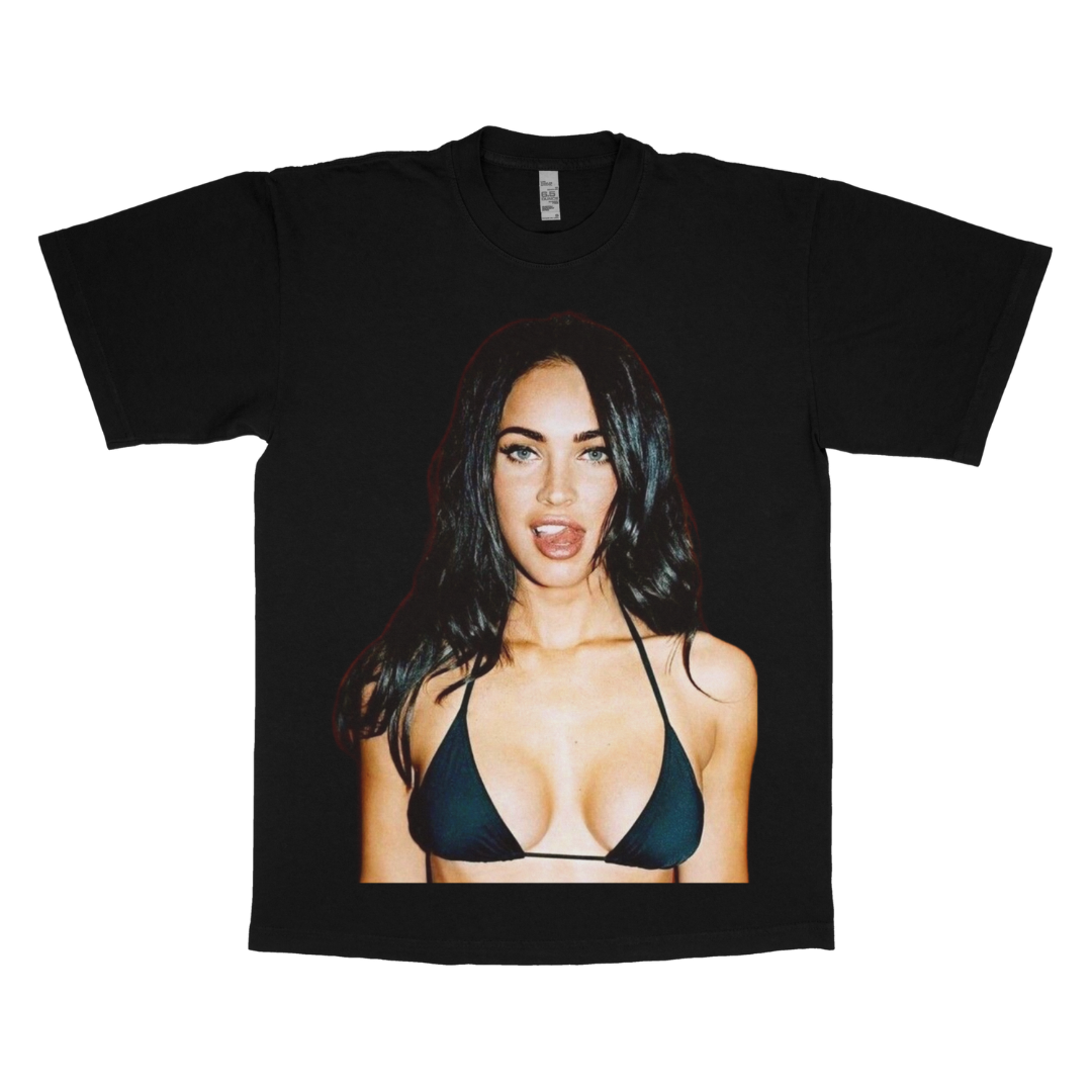 Megan Fox adult t-shirt