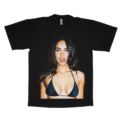 Megan Fox adult t-shirt