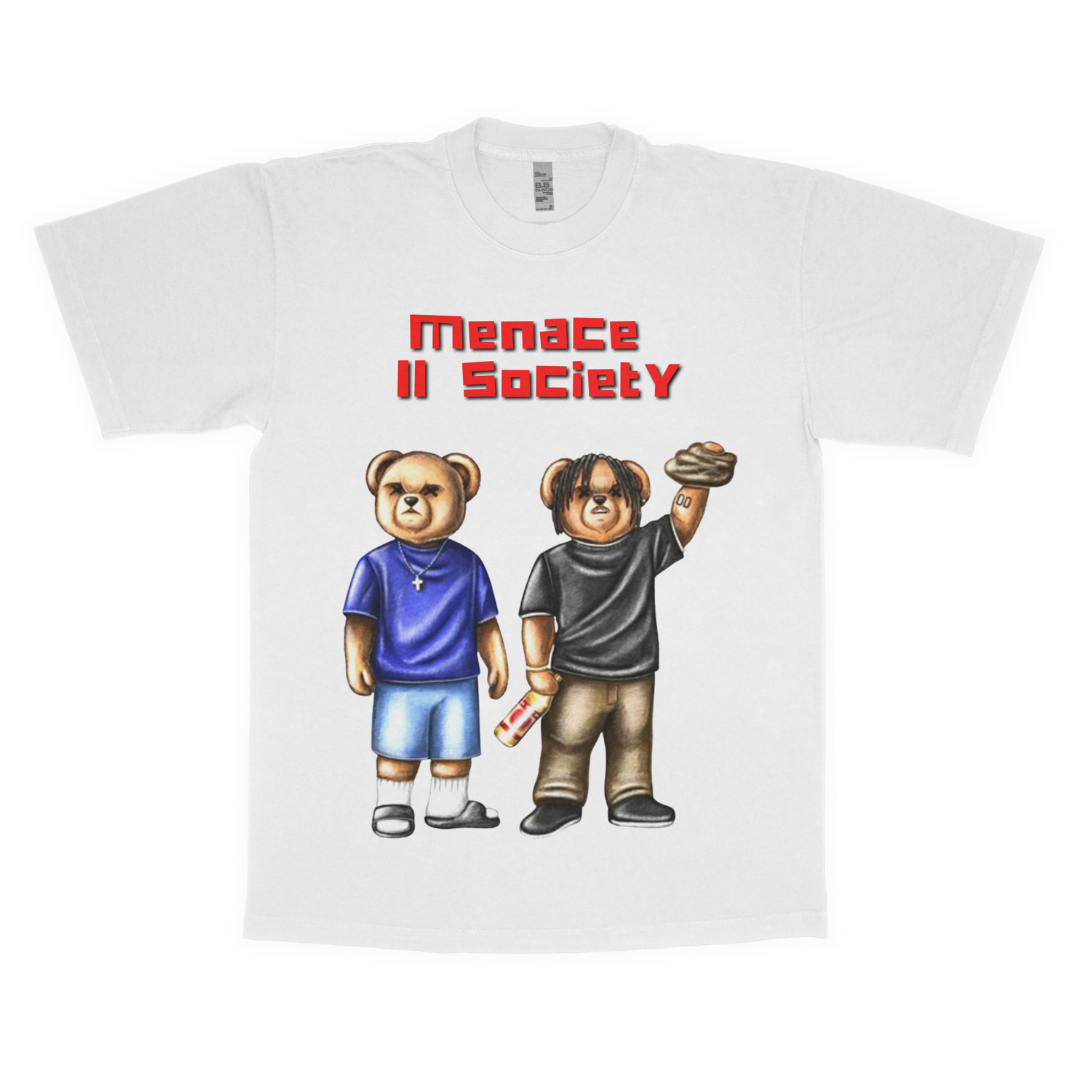 Menace II Society adult t-shirt