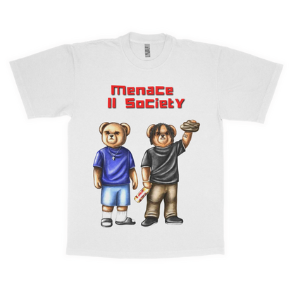 Menace II Society adult t-shirt