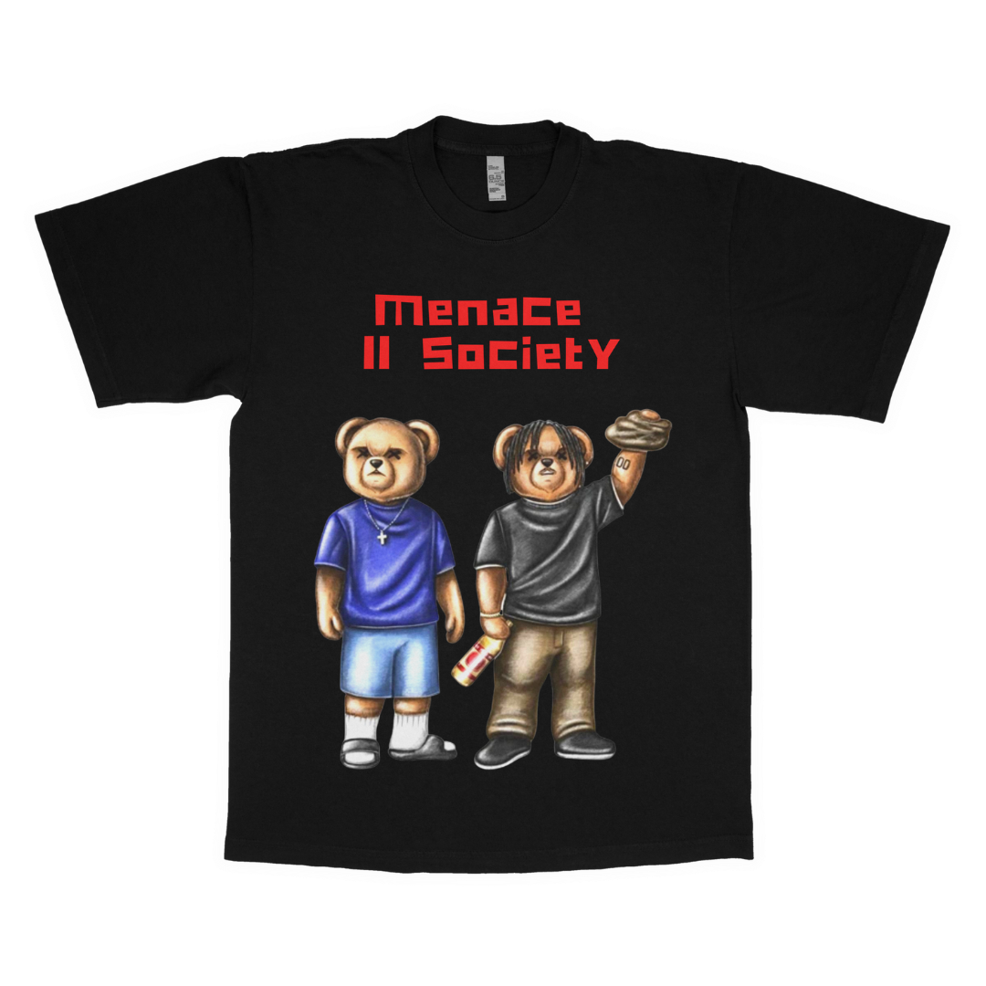 Menace II Society adult t-shirt