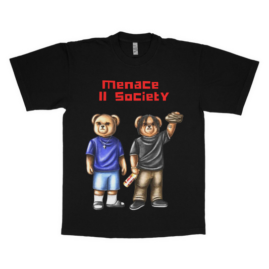 Menace II Society adult t-shirt