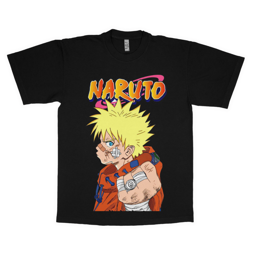 Naruto adult t-shirt