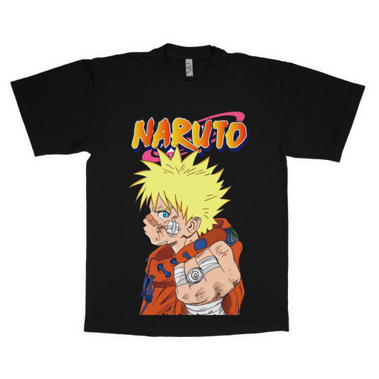 Naruto adult t-shirt