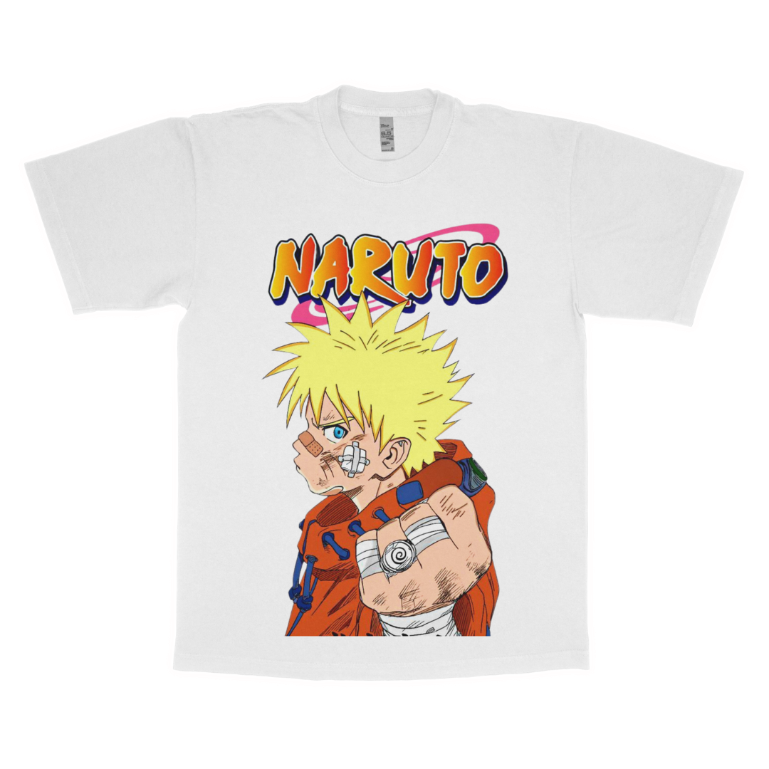 Naruto adult t-shirt