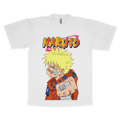 Naruto adult t-shirt