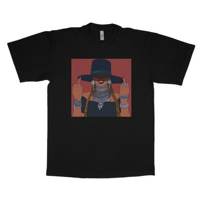 Beyonce "Formation" adult t-shirt