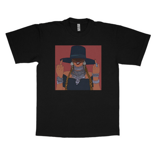 Beyonce "Formation" adult t-shirt