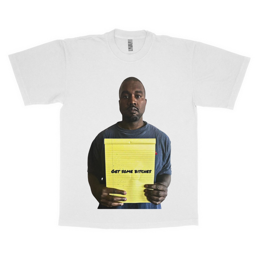 Kanye adult t-shirt