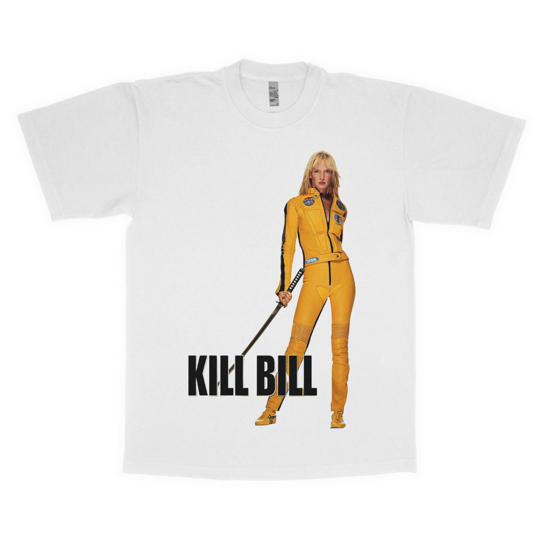 Kill Bill adult t-shirt