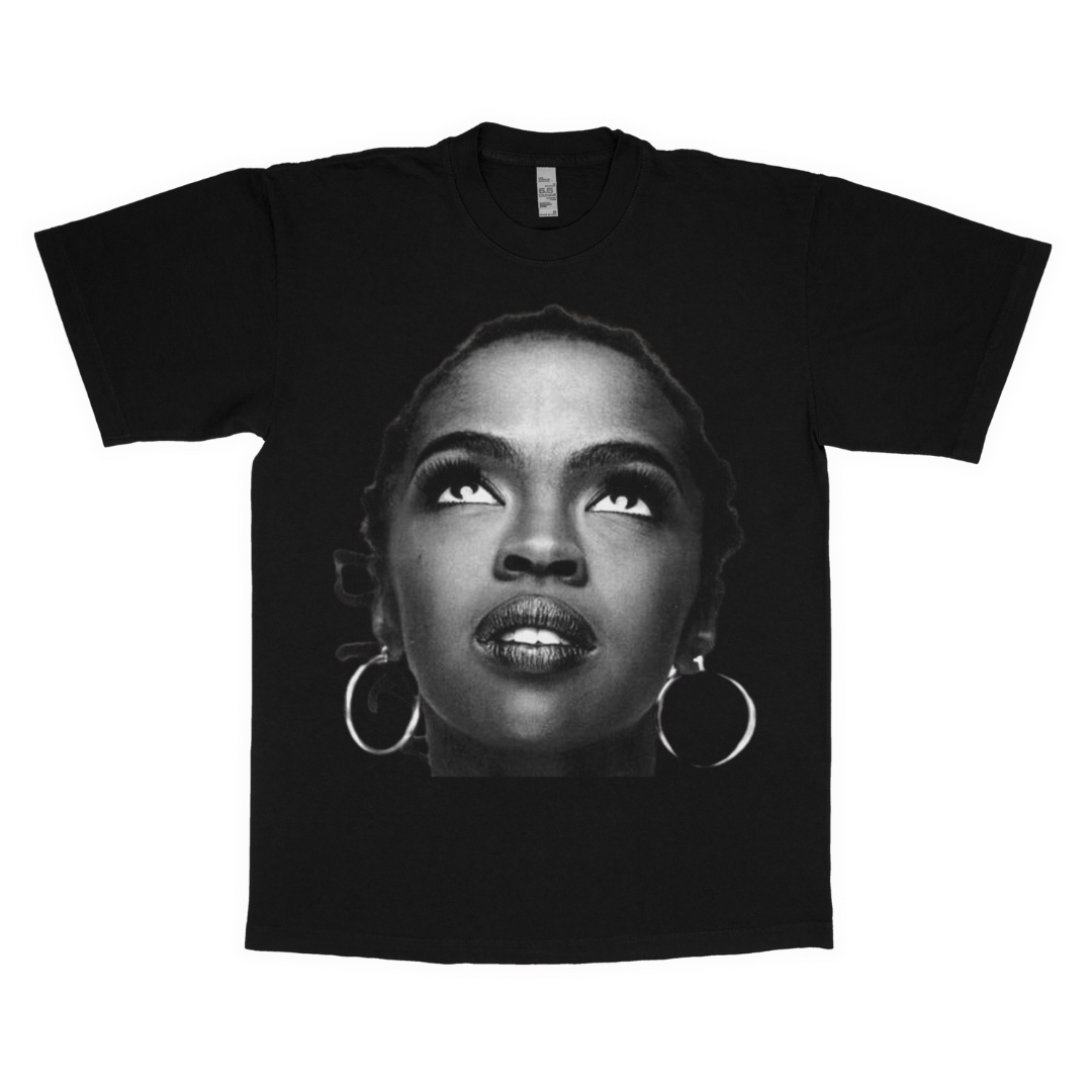 Lauryn Hill adult t-shirt