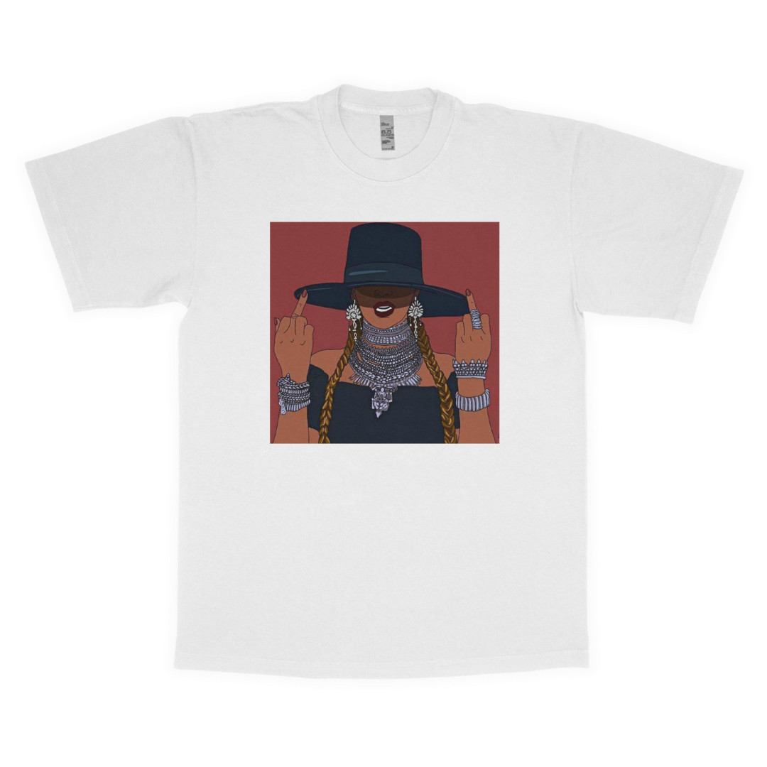 Beyonce "Formation" adult t-shirt