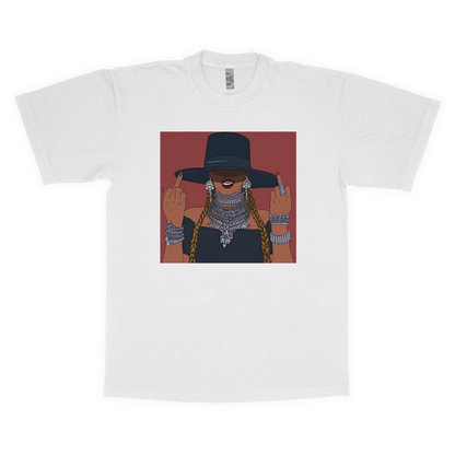 Beyonce "Formation" adult t-shirt