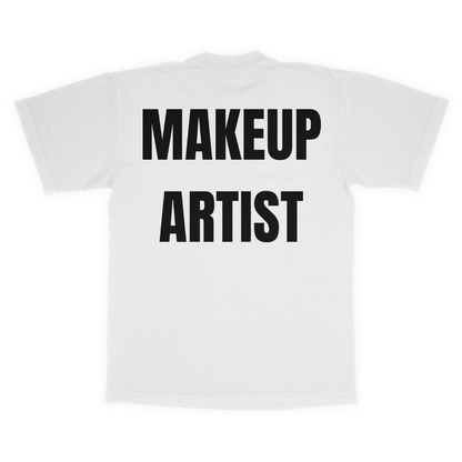 MUA "Makeup artist" adult t-shirt