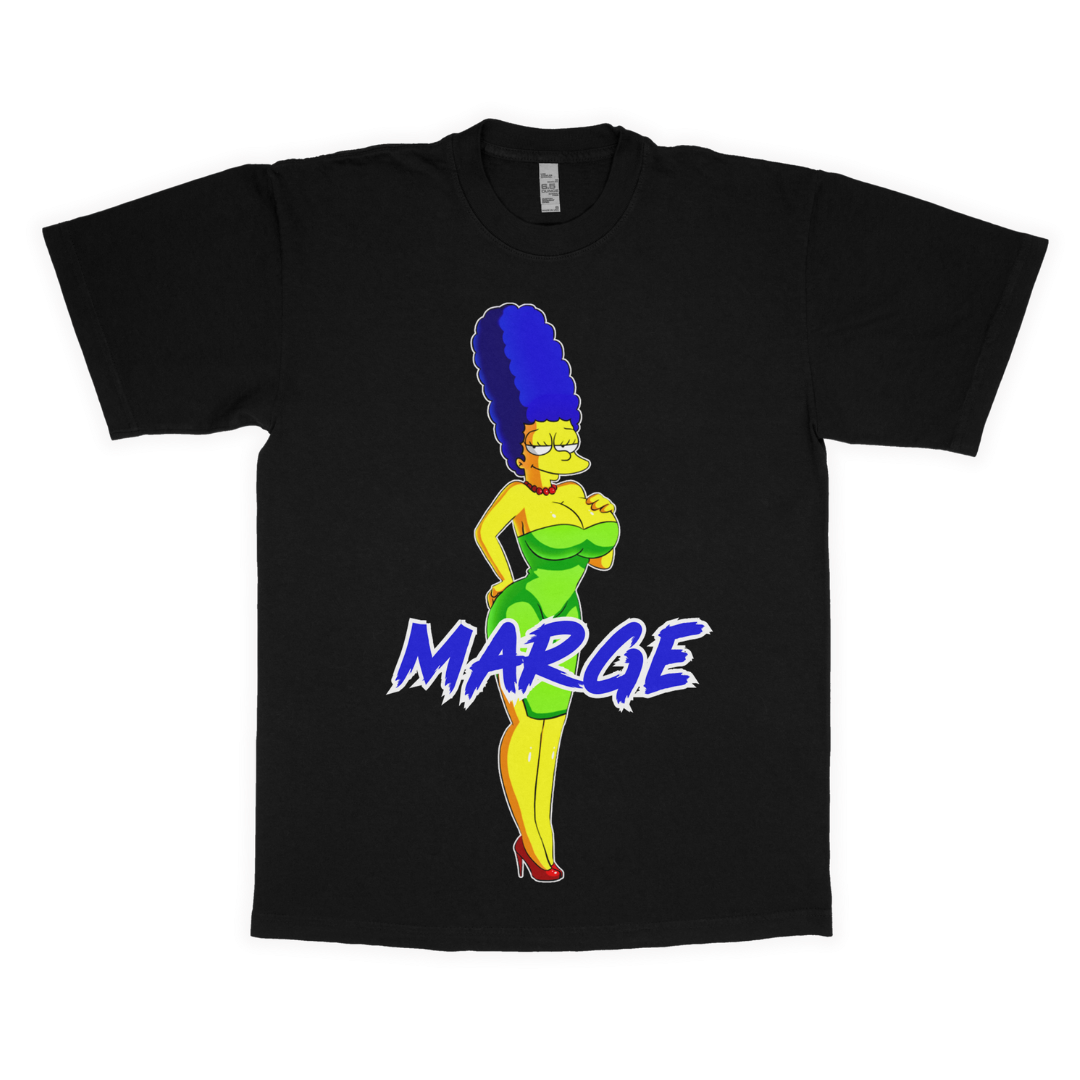 Marge adult t-shirt