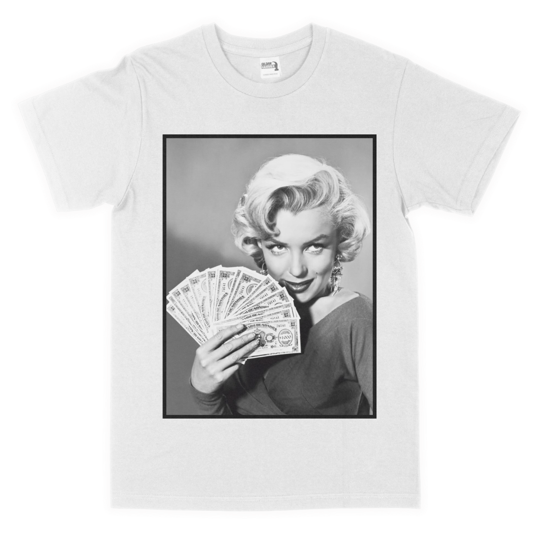 Marilyn Monroe youth t-shirt