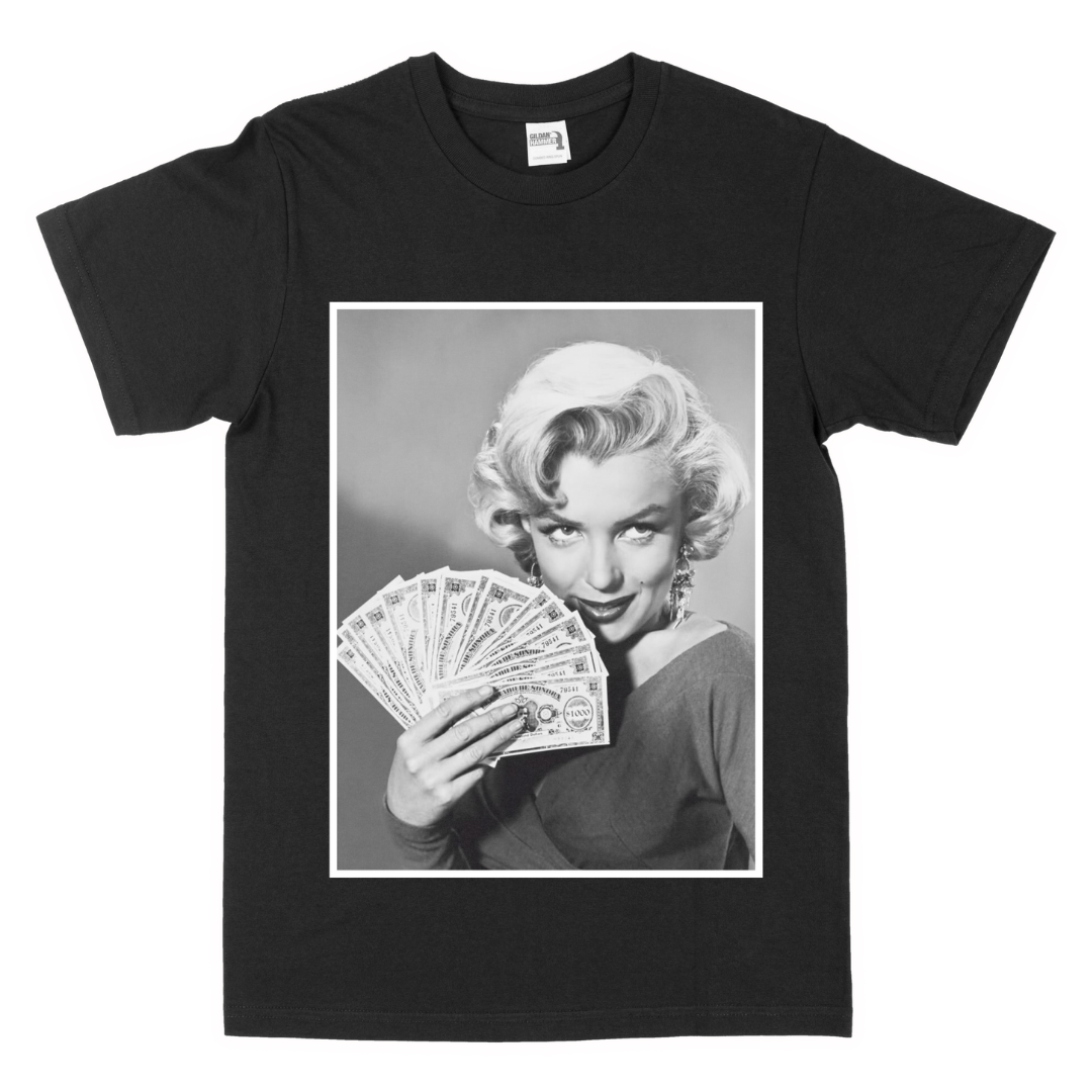 Marilyn Monroe youth t-shirt