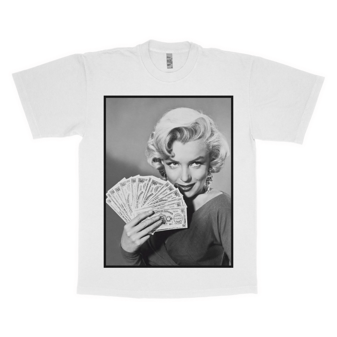 Marilyn Monroe adult t-shirt