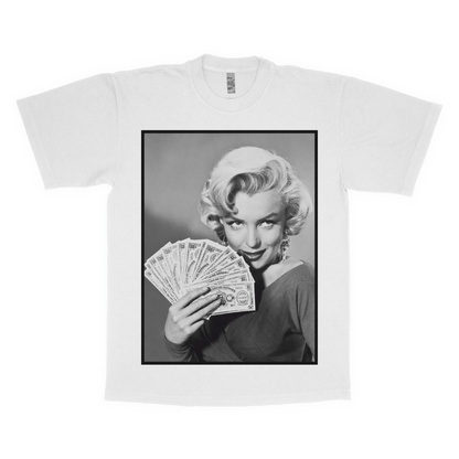 Marilyn Monroe adult t-shirt