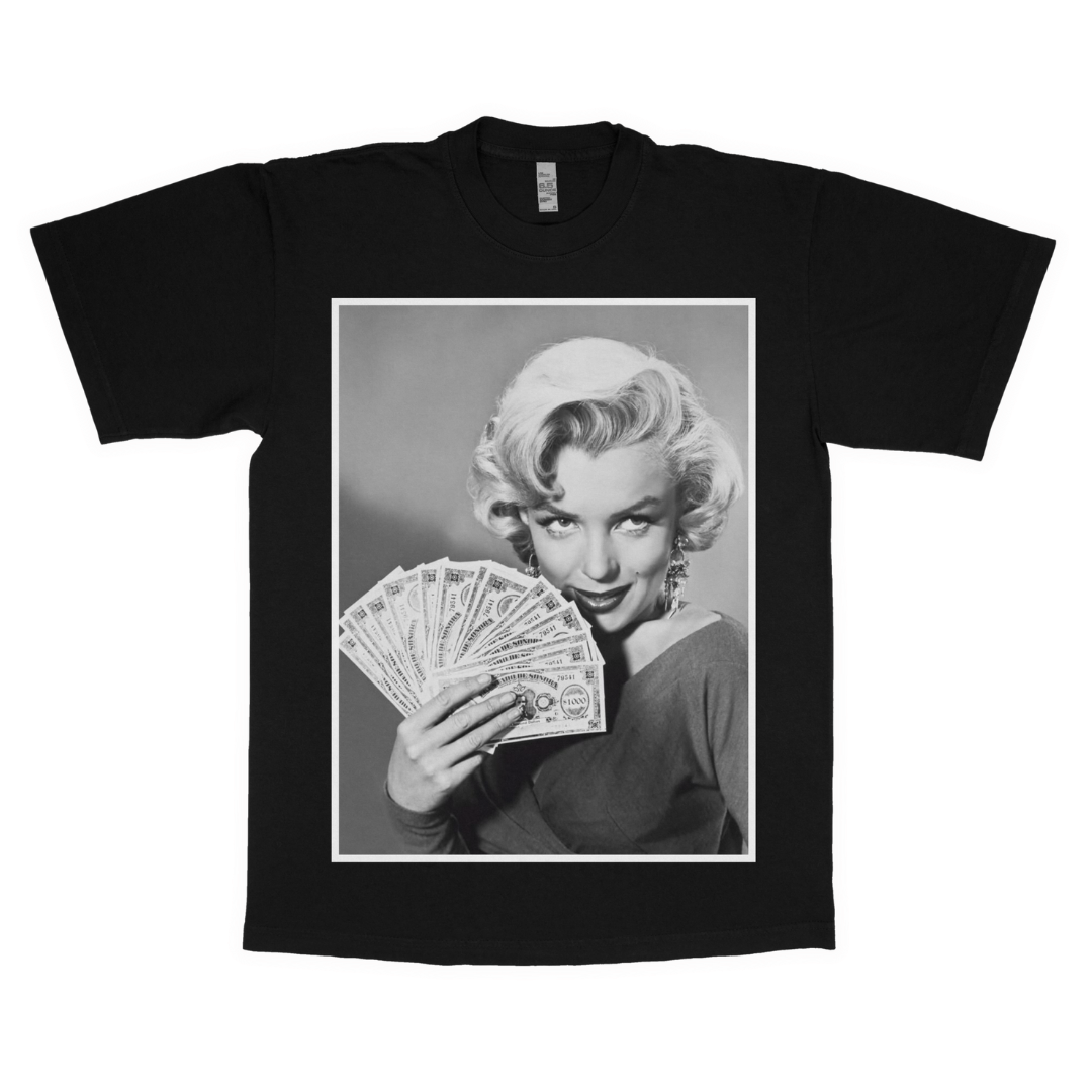 Marilyn Monroe adult t-shirt