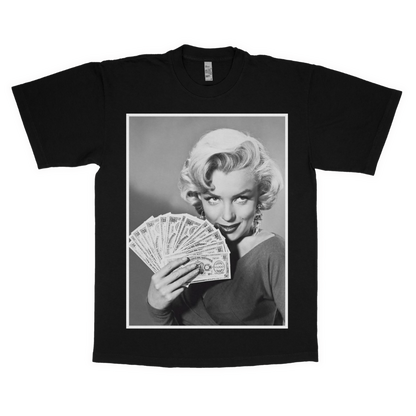 Marilyn Monroe adult t-shirt