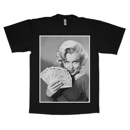 Marilyn Monroe adult t-shirt