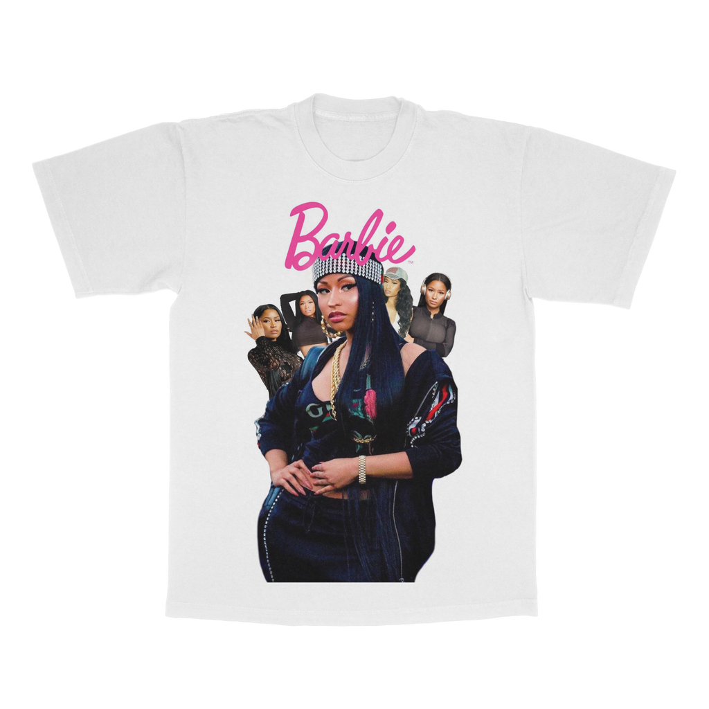 Barb adult t-shirt