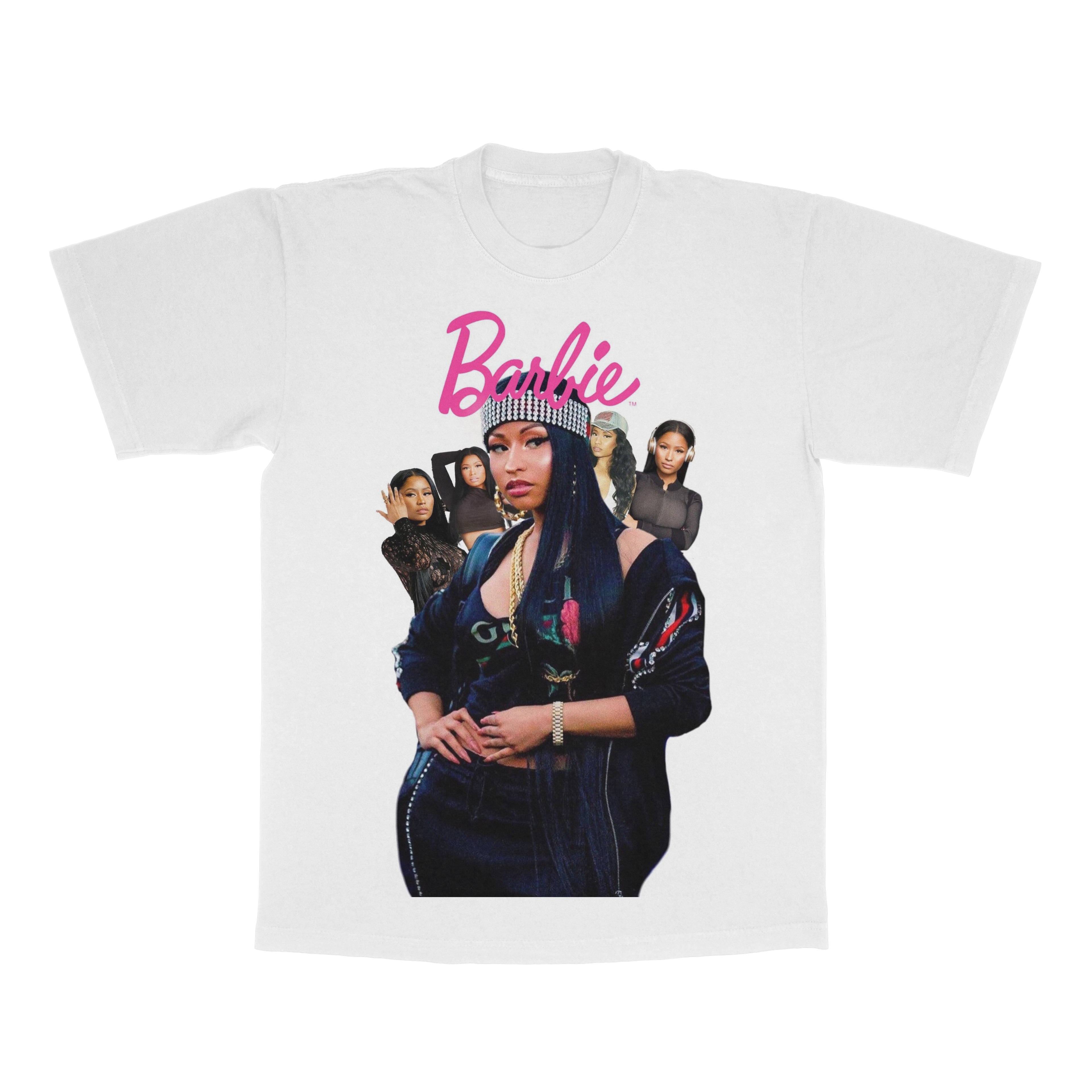 Barb adult t-shirt