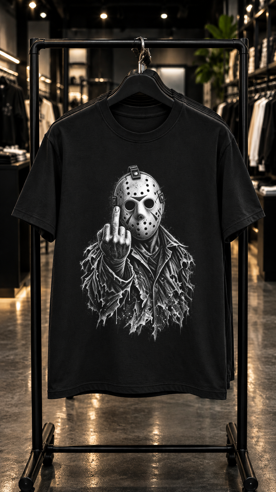Jason adult tee