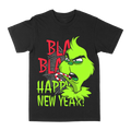 Blah Blah Happy New Year kids' t-shirt