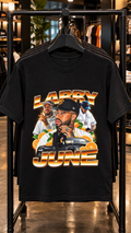 Larry June adult tee