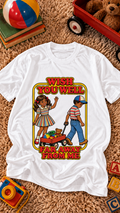 Wish You Well, Far Away From Me adult tee
