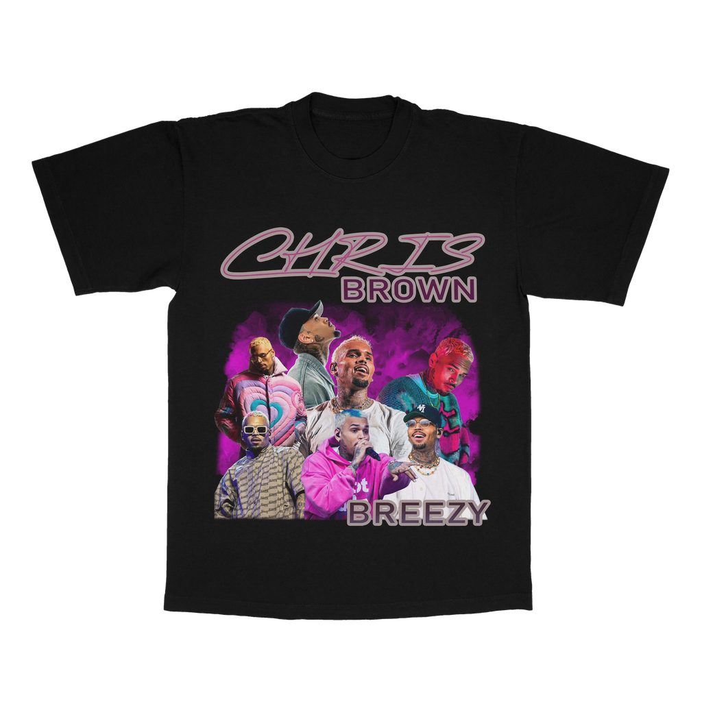 Breezy adult t-shirt