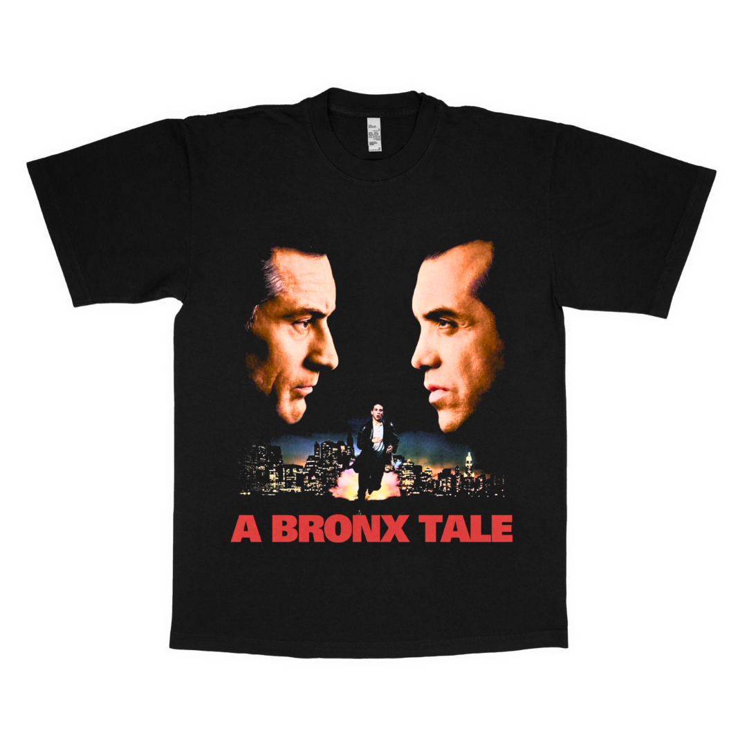 A Bronx Tale adult t-shirt