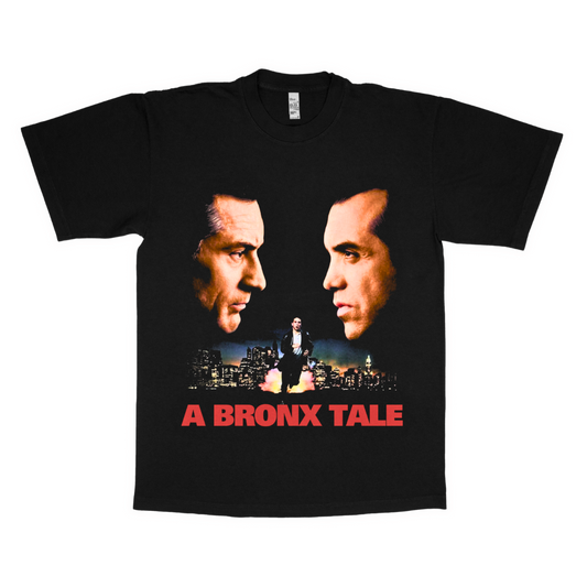 A Bronx Tale adult t-shirt