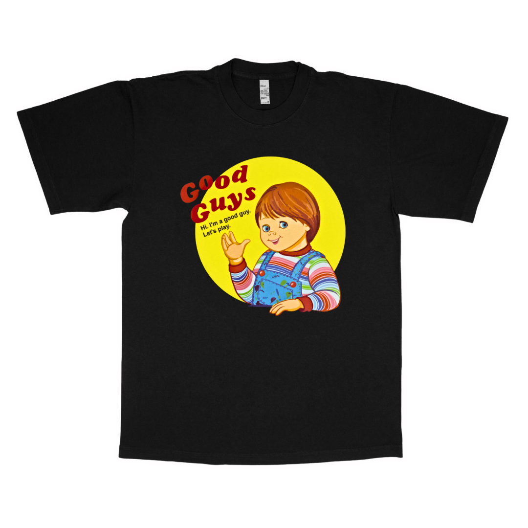 Chucky "Good guy" adult t-shirt