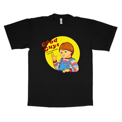 Chucky "Good guy" adult t-shirt