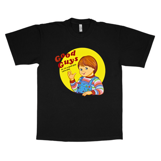 Chucky "Good guy" adult t-shirt