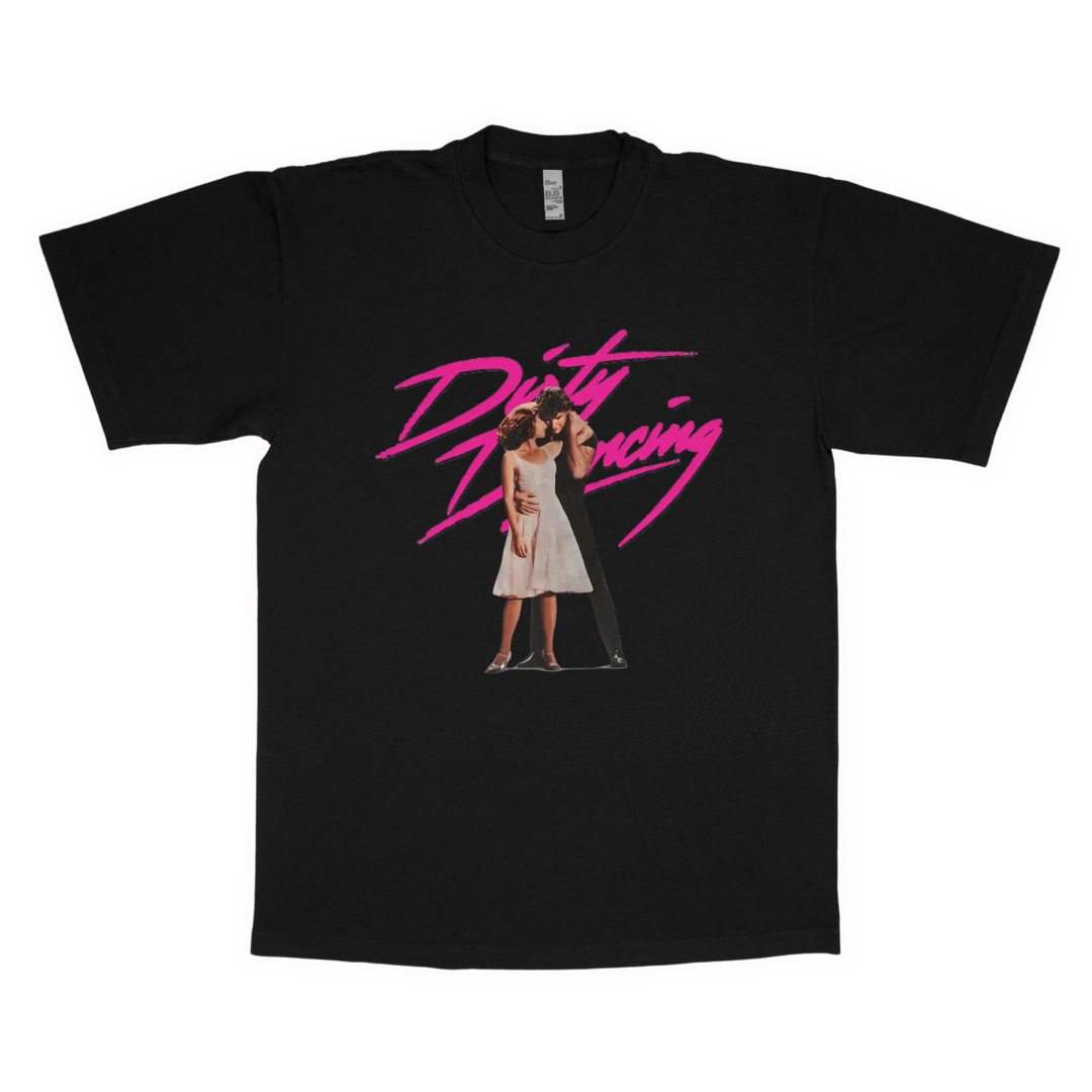 Dirty dancing adult t-shirt