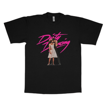 Dirty dancing adult t-shirt